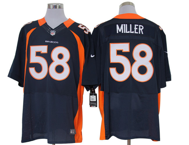 Nike Elite Denver Broncos Jersey-060