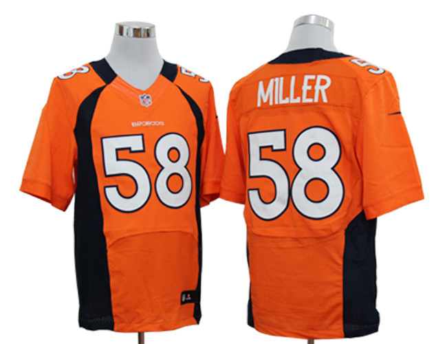 Nike Elite Denver Broncos Jersey-061