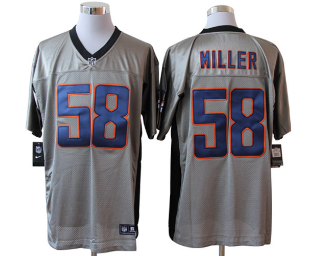 Nike Elite Denver Broncos Jersey-062