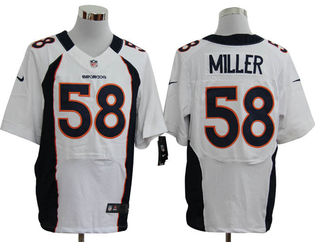 Nike Elite Denver Broncos Jersey-063