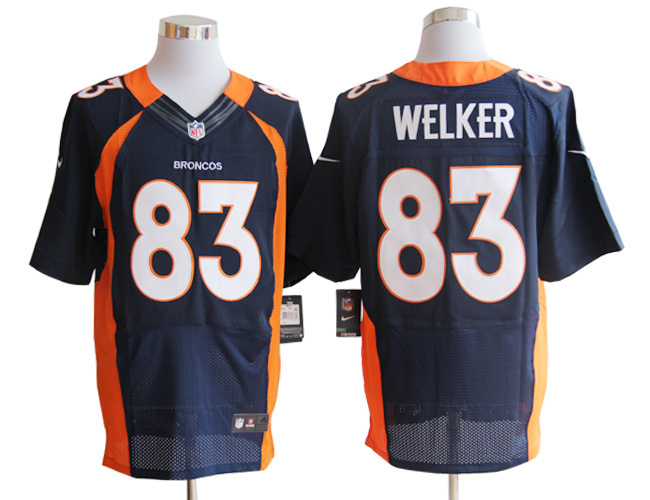 Nike Elite Denver Broncos Jersey-064