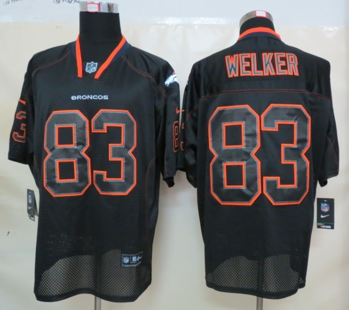 Nike Elite Denver Broncos Jersey-065