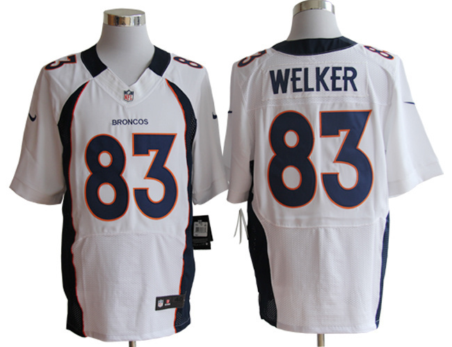 Nike Elite Denver Broncos Jersey-066