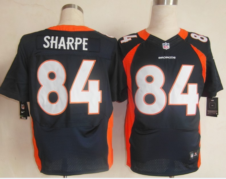 Nike Elite Denver Broncos Jersey-067