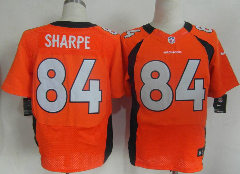 Nike Elite Denver Broncos Jersey-068