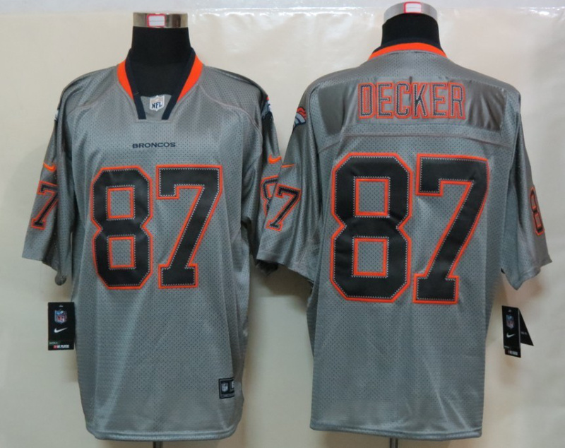 Nike Elite Denver Broncos Jersey-069