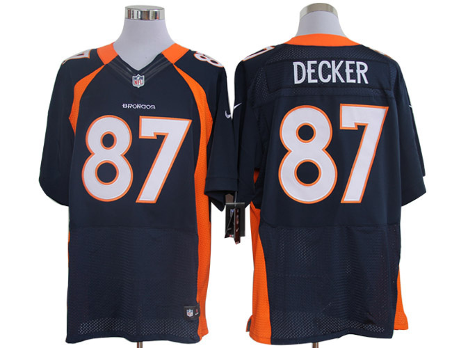 Nike Elite Denver Broncos Jersey-070