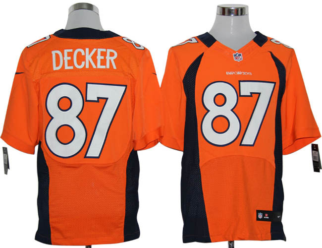 Nike Elite Denver Broncos Jersey-071