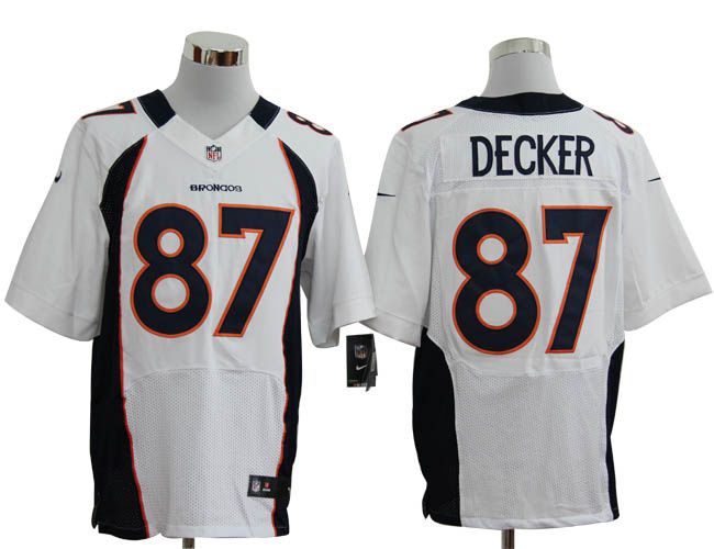 Nike Elite Denver Broncos Jersey-073