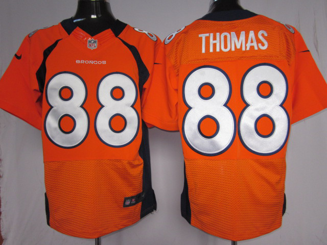 Nike Elite Denver Broncos Jersey-074