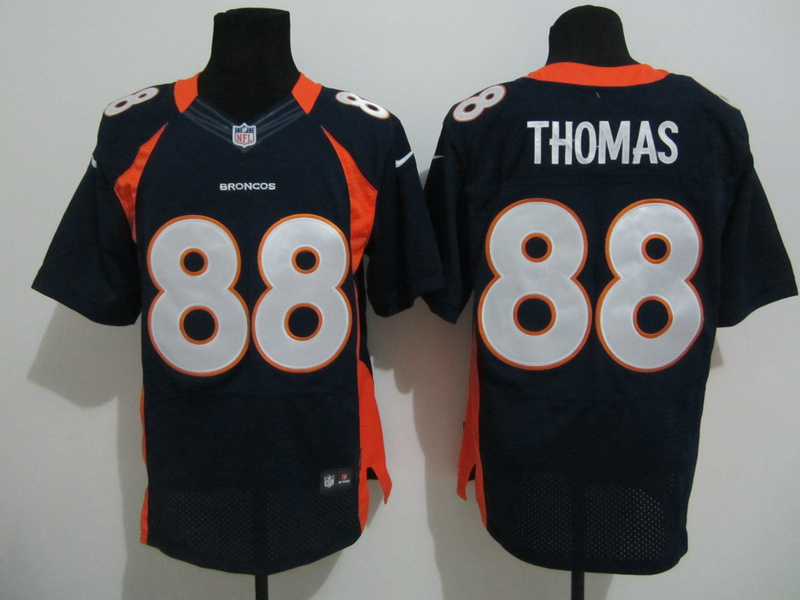 Nike Elite Denver Broncos Jersey-075