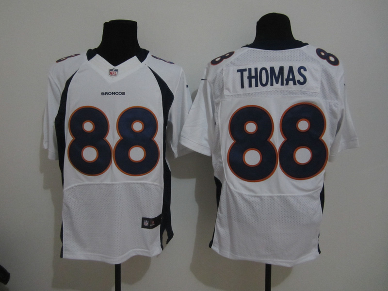 Nike Elite Denver Broncos Jersey-076