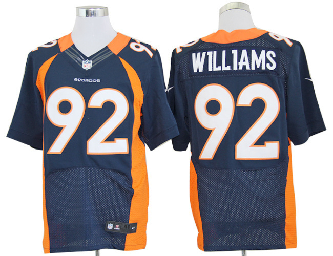 Nike Elite Denver Broncos Jersey-077