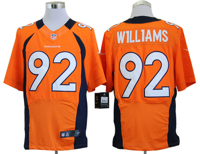 Nike Elite Denver Broncos Jersey-078