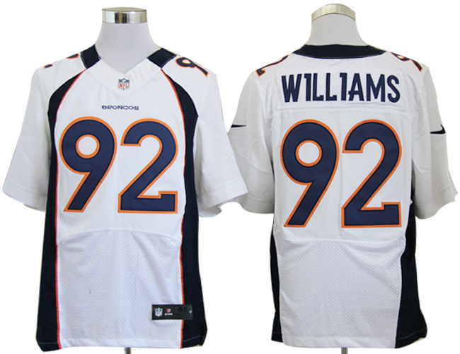 Nike Elite Denver Broncos Jersey-079