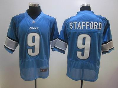 Nike Elite Detroit Lions Jersey-002