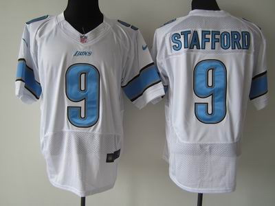 Nike Elite Detroit Lions Jersey-005