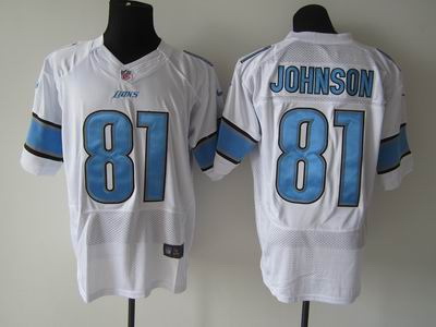 Nike Elite Detroit Lions Jersey-006