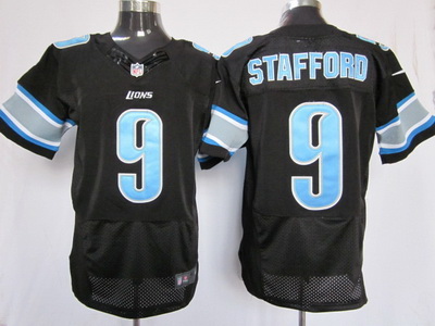 Nike Elite Detroit Lions Jersey-008