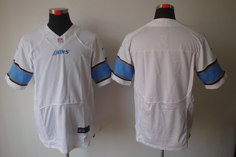 Nike Elite Detroit Lions Jersey-011