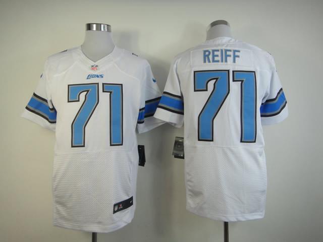 Nike Elite Detroit Lions Jersey-019