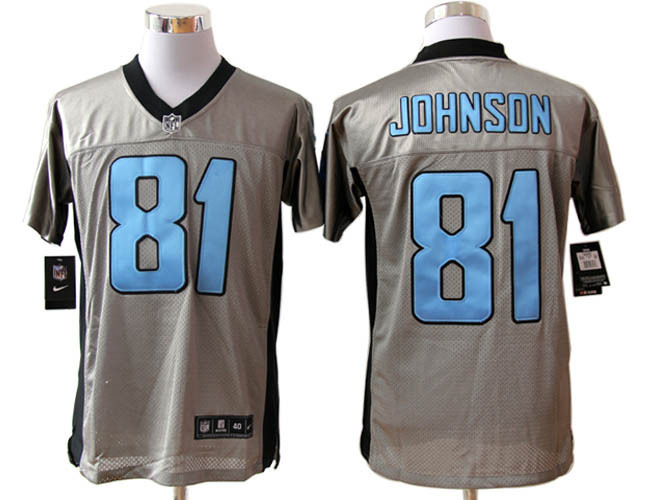 Nike Elite Detroit Lions Jersey-020