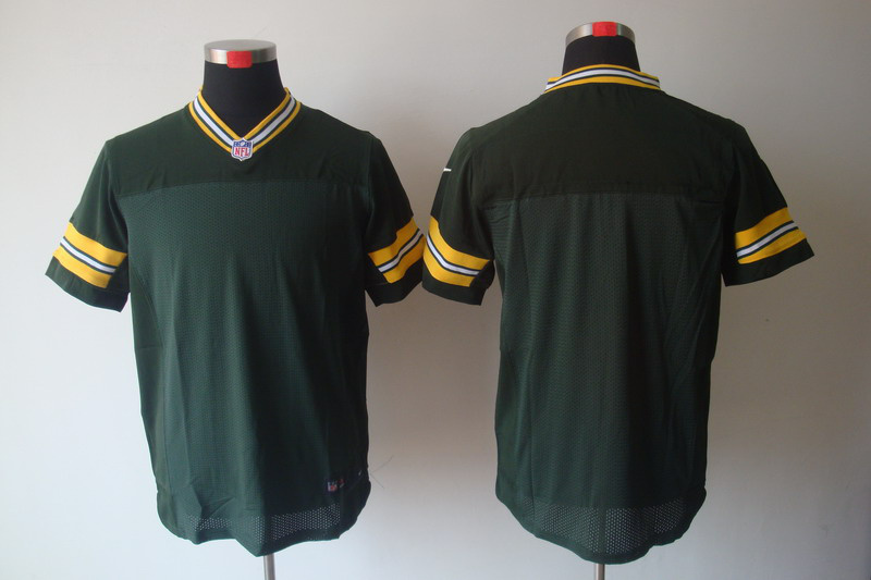 Nike Elite Green Bay Packers Jersey-001