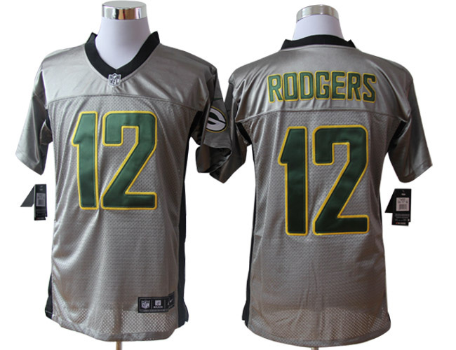 Nike Elite Green Bay Packers Jersey-005