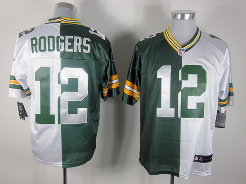 Nike Elite Green Bay Packers Jersey-007