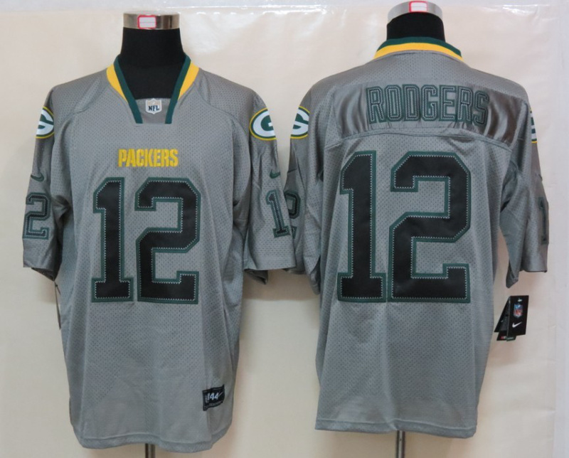 Nike Elite Green Bay Packers Jersey-009