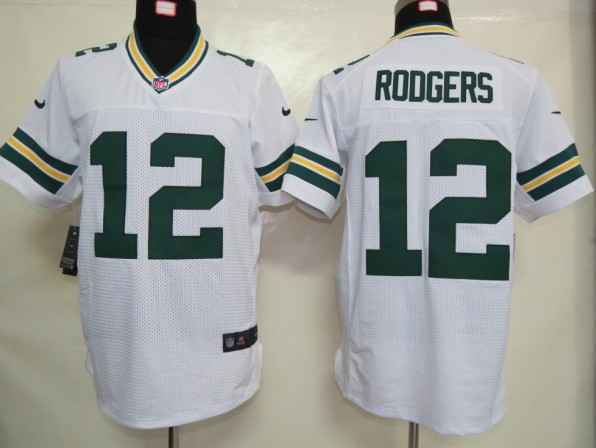 Nike Elite Green Bay Packers Jersey-011