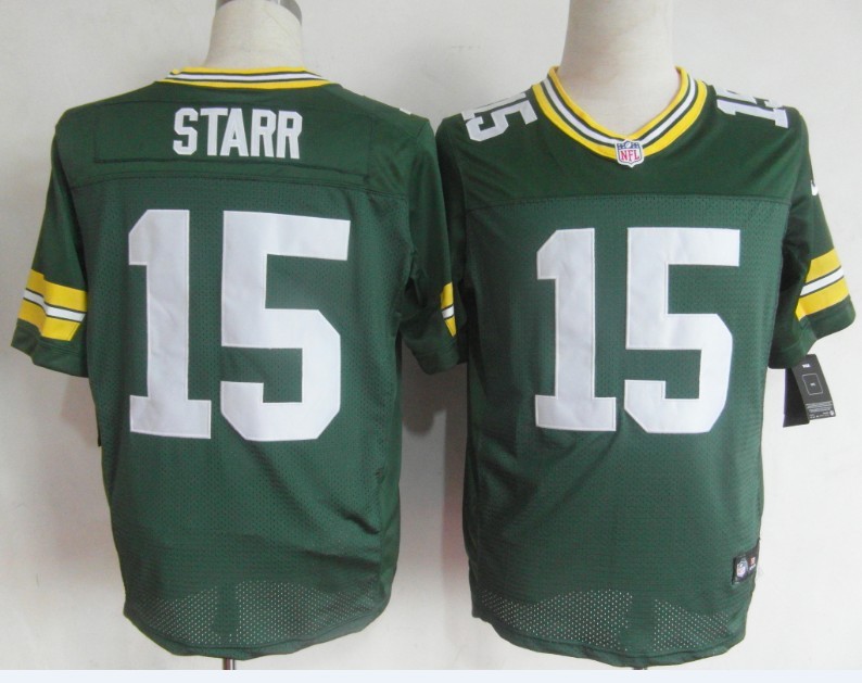 Nike Elite Green Bay Packers Jersey-012