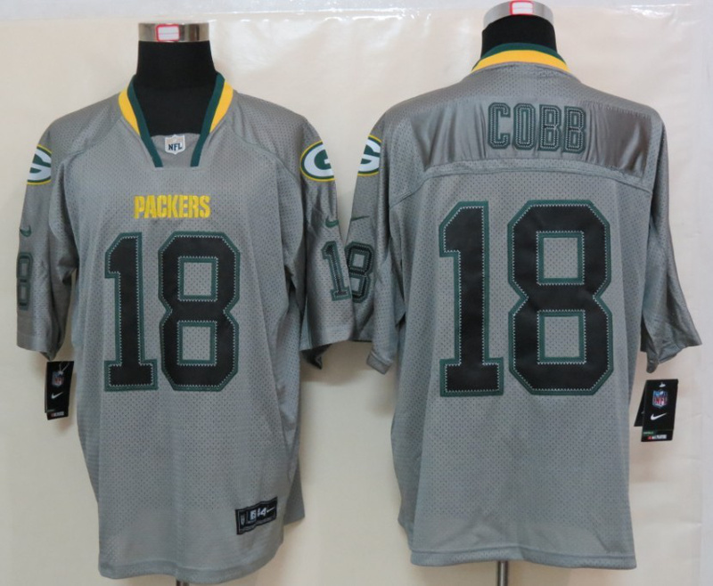 Nike Elite Green Bay Packers Jersey-013