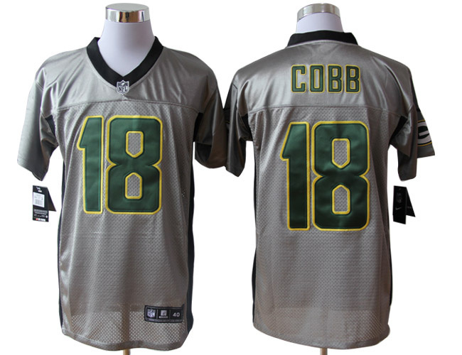 Nike Elite Green Bay Packers Jersey-016