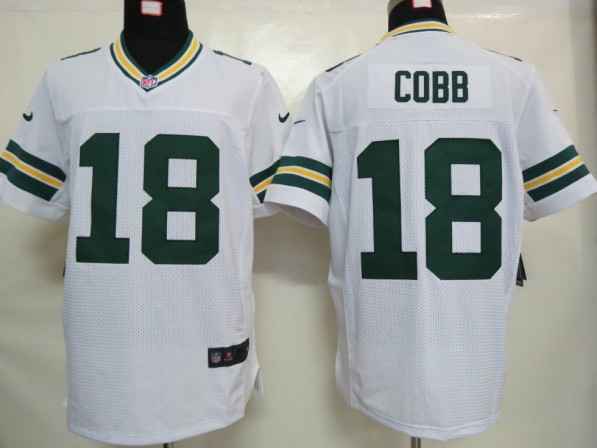 Nike Elite Green Bay Packers Jersey-018