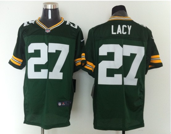 Nike Elite Green Bay Packers Jersey-019