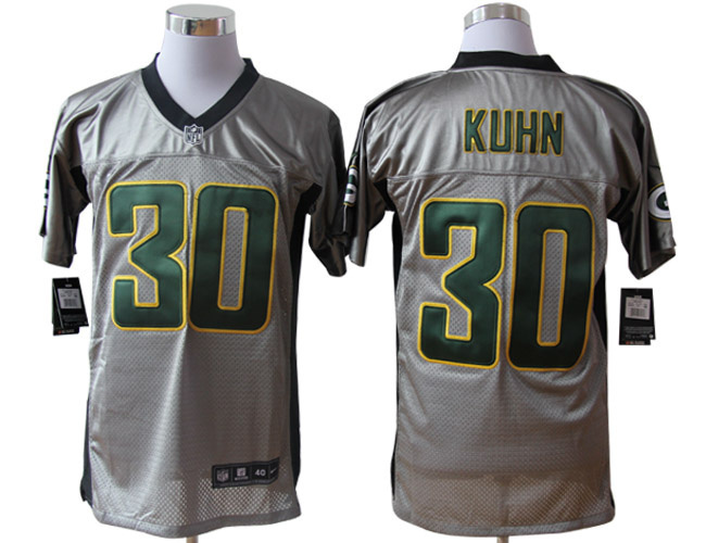 Nike Elite Green Bay Packers Jersey-021