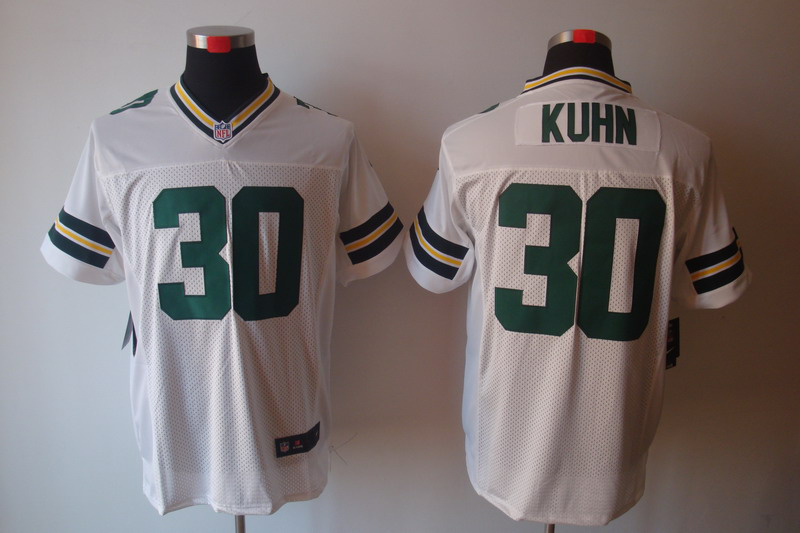 Nike Elite Green Bay Packers Jersey-022