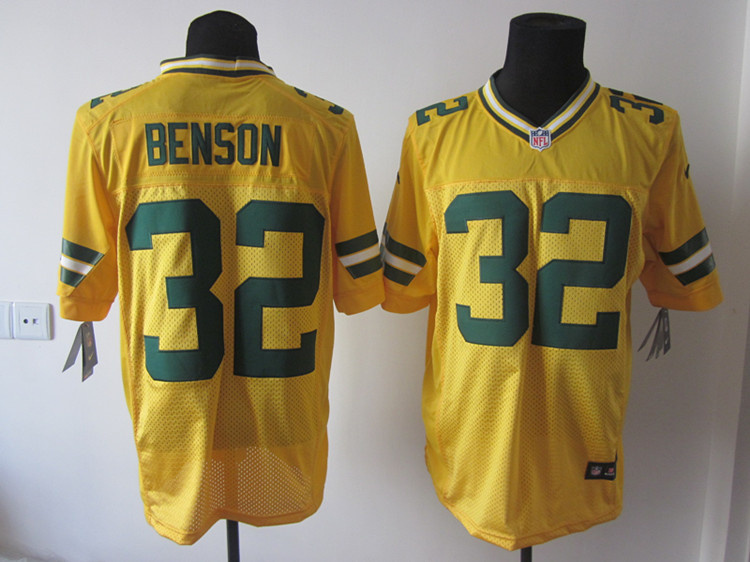 Nike Elite Green Bay Packers Jersey-025