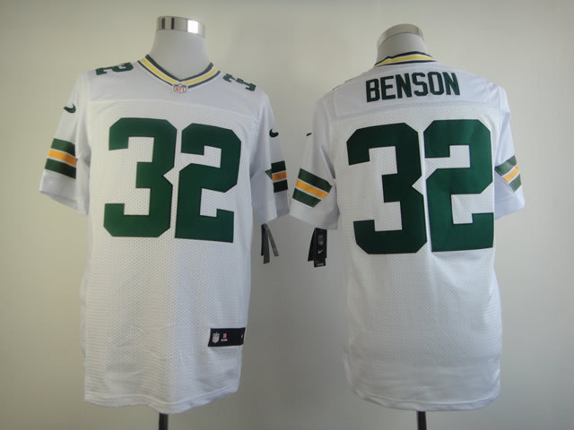 Nike Elite Green Bay Packers Jersey-026