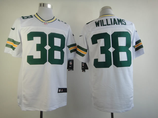 Nike Elite Green Bay Packers Jersey-028