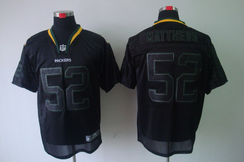 Nike Elite Green Bay Packers Jersey-031