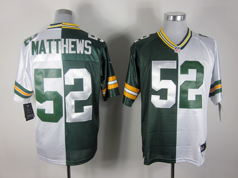 Nike Elite Green Bay Packers Jersey-032