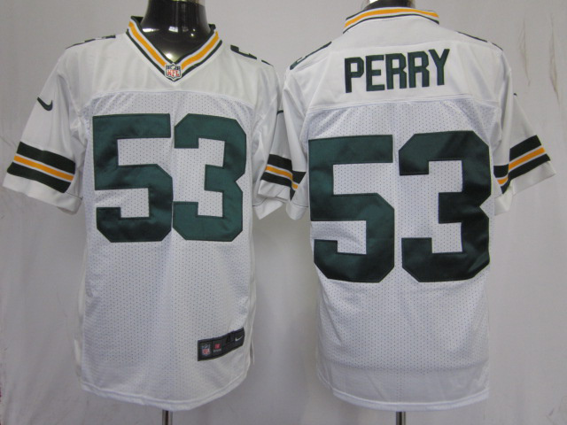 Nike Elite Green Bay Packers Jersey-033