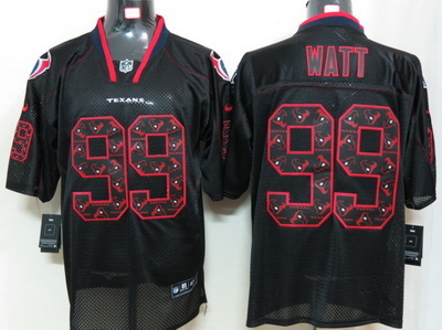 Nike Elite Houston Texans Jersey-014