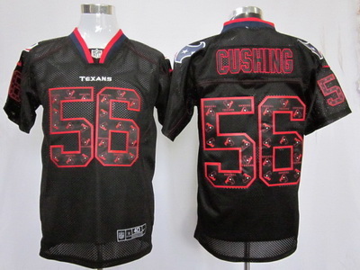 Nike Elite Houston Texans Jersey-029