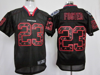 Nike Elite Houston Texans Jersey-032