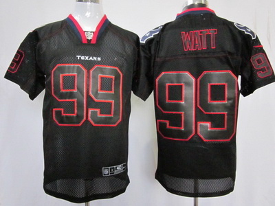 Nike Elite Houston Texans Jersey-034