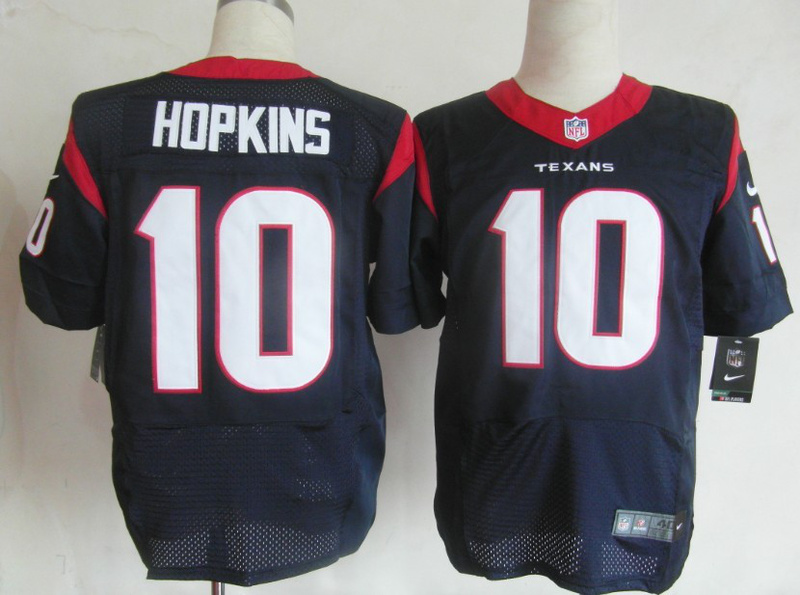 Nike Elite Houston Texans Jersey-045