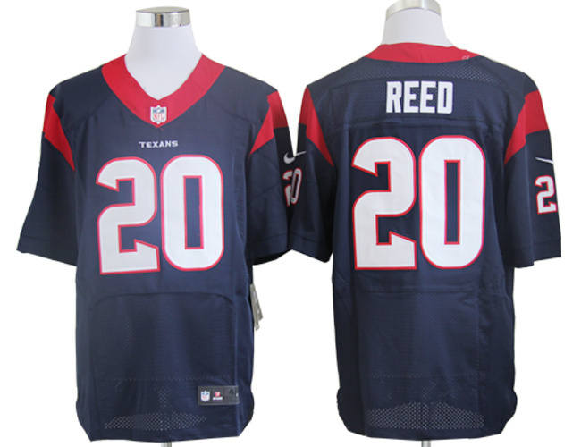 Nike Elite Houston Texans Jersey-046